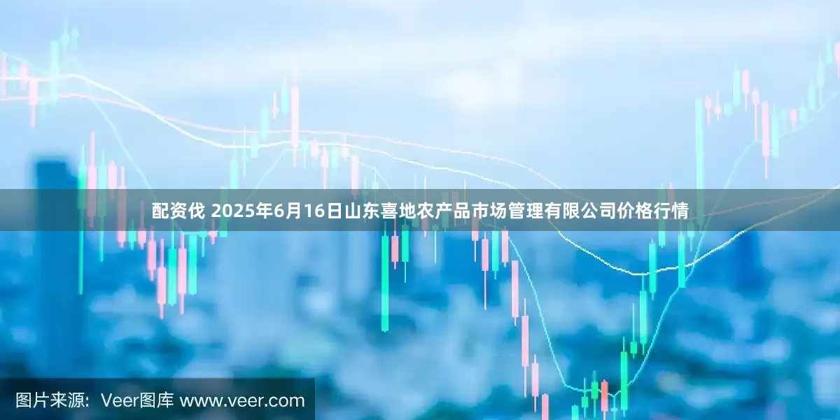 配资伐 2025年6月16日山东喜地农产品市场管理有限公司价格行情